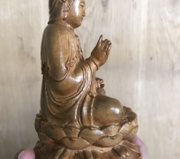 Tượng quan thế âm xá xị