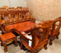 TRIỆN CÁ 10 TRÀM 6 MÓN