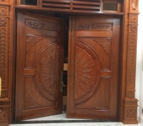 Cửa gỗ 010