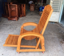 Ghế dây gõ đơn giản