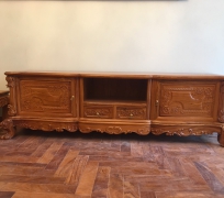 KOP tivi Lu-i gõ đỏ 2m
