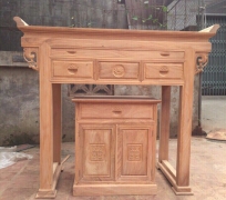 Bệ thờ gõ