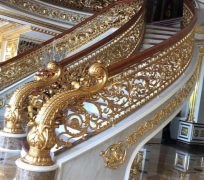CẦU THANG GỖ 11