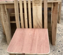 GHẾ NAN GỖ TRÀM  007