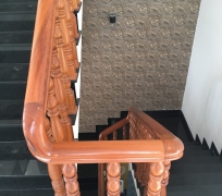 CẦU THANG GỖ 12