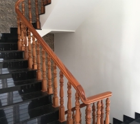 CẦU THANG GỖ 12