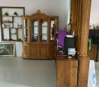 Tủ rượu 1m8 * 2m17  GÕ ĐỎ NAM PHI 02