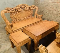 TRIÊN RỒNG BÁT TIÊN TAY 12 GÕ 6 MÓN