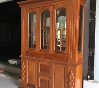 TỦ RƯỢU  THIẾT KẾ GÕ ĐỎ NAM PHI