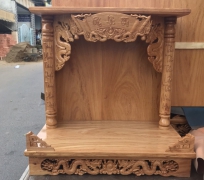 BÀN THỜ MẸ QUAN ÂM 81*88*sâu 48
