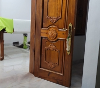 Cửa Phòng 1 Cánh Gỗ 03
