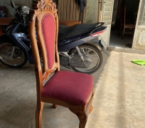 Ghế Hội Trường Tràm bọc nệm TẠI XƯỞNG