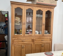 TỦ RƯỢU GÕ ĐẸP