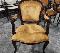 GHẾ BỌC NỆM 01