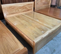 GIƯỜNG GỖ GÕ 05