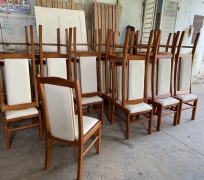 GHÊ HỘI TRƯỜNG TRÀM BỌC NỆM