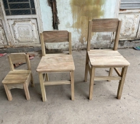 BÀN HỌC 2 GHẾ GỖ TRÀM 02