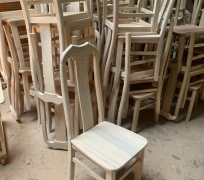 GHẾ HỘI TRƯỜNG GỖ SÒI