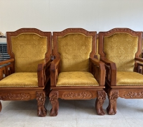 GHẾ PHÒNG KHÁNH TIẾT GÕ 01