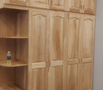 TỦ ÁO GÕ SỒI 01