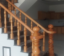 CẦU THANG GỖ 14