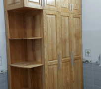 TỦ ÁO GÕ SỒI 01