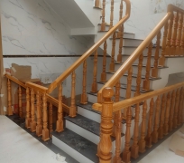 CẦU THANG GỖ 15