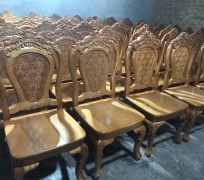 GHẾ ÂN GỖ SỒI ĐẸP GIÁ RẺ