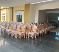 GHẾ ÂN GỖ SỒI ĐẸP GIÁ RẺ