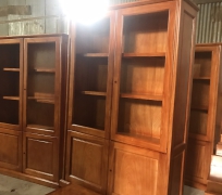 TỦ HỒ SƠ GỖ GÕ