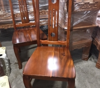 GHẾ HỘI TRƯỜNG TRÀM 004 ( Hình chụp thạt)