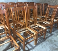 GHẾ SỒI KHUNG NỆM