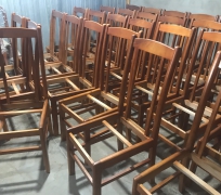 GHẾ SỒI KHUNG NỆM