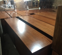 BÀN HỘI TRƯỜNG VÁN PHỦ 2M2