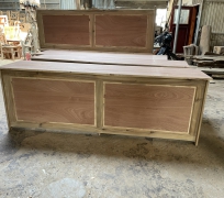 BÀN HỘI TRƯỜNG VÁN PHỦ 2M2