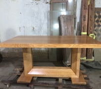 BÀN ĂN SỒI 6 GHẾ ( HÀNG ĐẶT GHẾ LỚN)