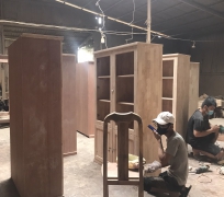 TỦ HỒ SƠ GỖ GÕ