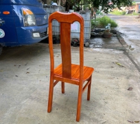 GHẾ HỘI TRƯỜNG GỖ BẰNG LĂNG MẶT GỖ GÕ