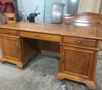 BÀN LÀM VIỆC GÕ 2M  03