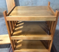 KỆ ĐẺ ĐỒ GỖ TRÀM 50CM