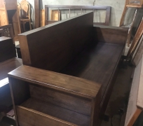 SOFA 3 MÓN GỖ GÕ