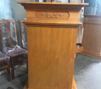 BỤC ĐỌC VÁN PHỦ SỒI
