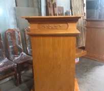 BỤC ĐỌC VÁN PHỦ SỒI