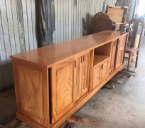 KOP TIVI GỖ GÕ 2M3