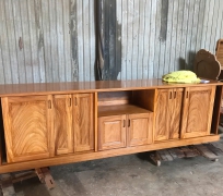 KOP TIVI GỖ GÕ 2M3