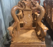 12 TRIỆN ĐÀO  GÕ