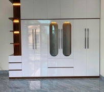 CÁC KIỂU TỦ ÁO