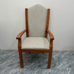 GHẾ GÕ BỌC NỆM