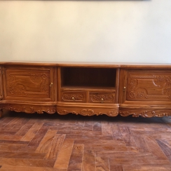 KOP tivi Lu-i gõ đỏ 2m