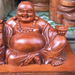 Tượng phật Di Lạc